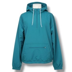 ALL IN MOTION Men's quick dry vibrant blue pullover Hoodie  - small